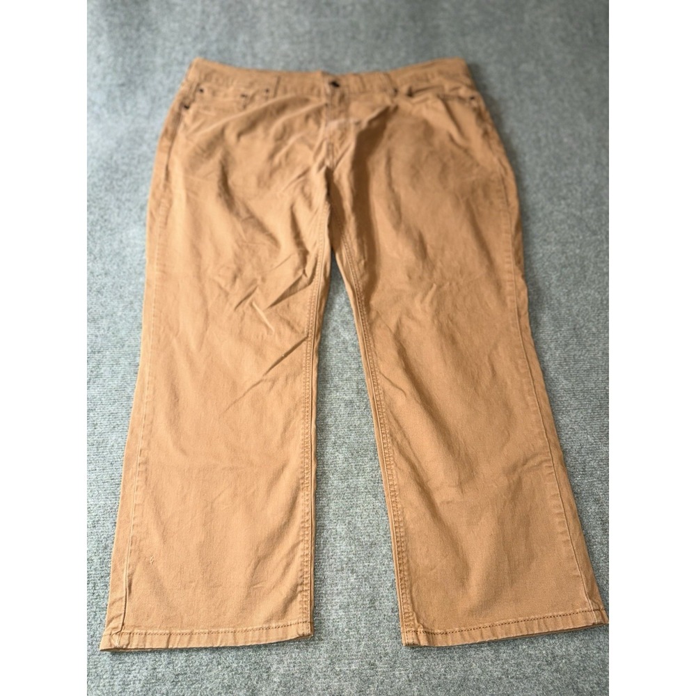 Levis 541 Straight Fit Jeans Pants Khaki red tag Men's Size 44